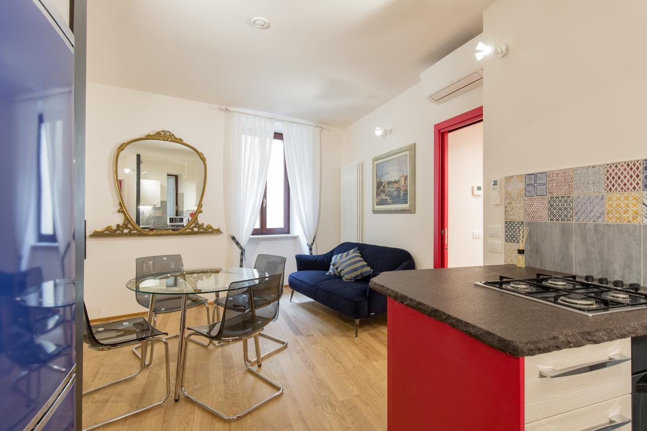 Apartament Casa Sottoriva Werona